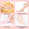 Anti Crack Intensive Hydration Foot Spa Sleeves 4