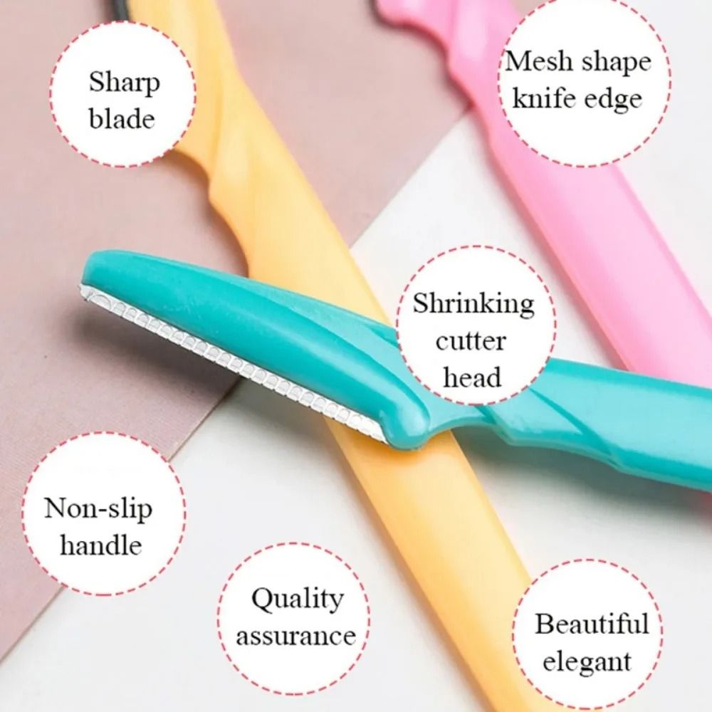 Precision Dermaplaning And Brow Shaping Collection 3