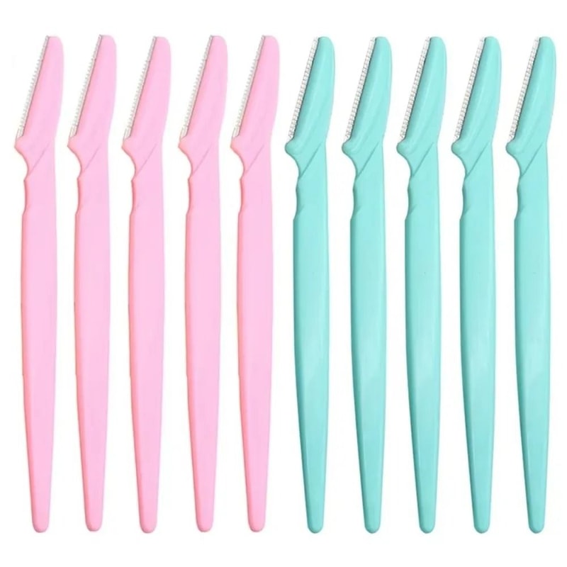 Precision Dermaplaning And Brow Shaping Collection 10