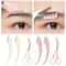 Beginner Friendly Curved Brow Sculpting Set 0