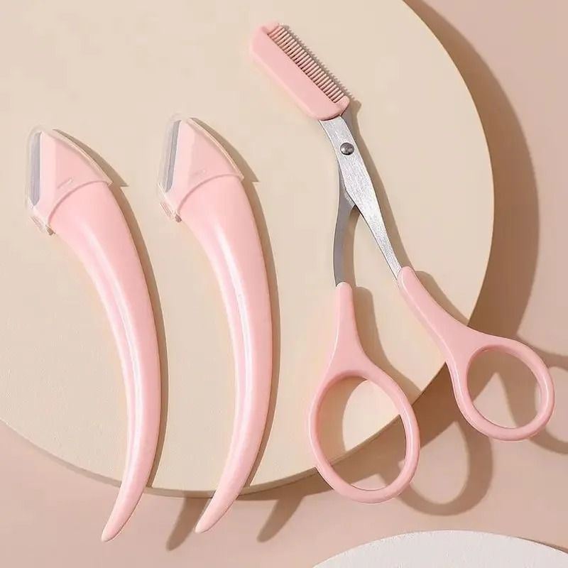 Beginner Friendly Curved Brow Sculpting Set 1