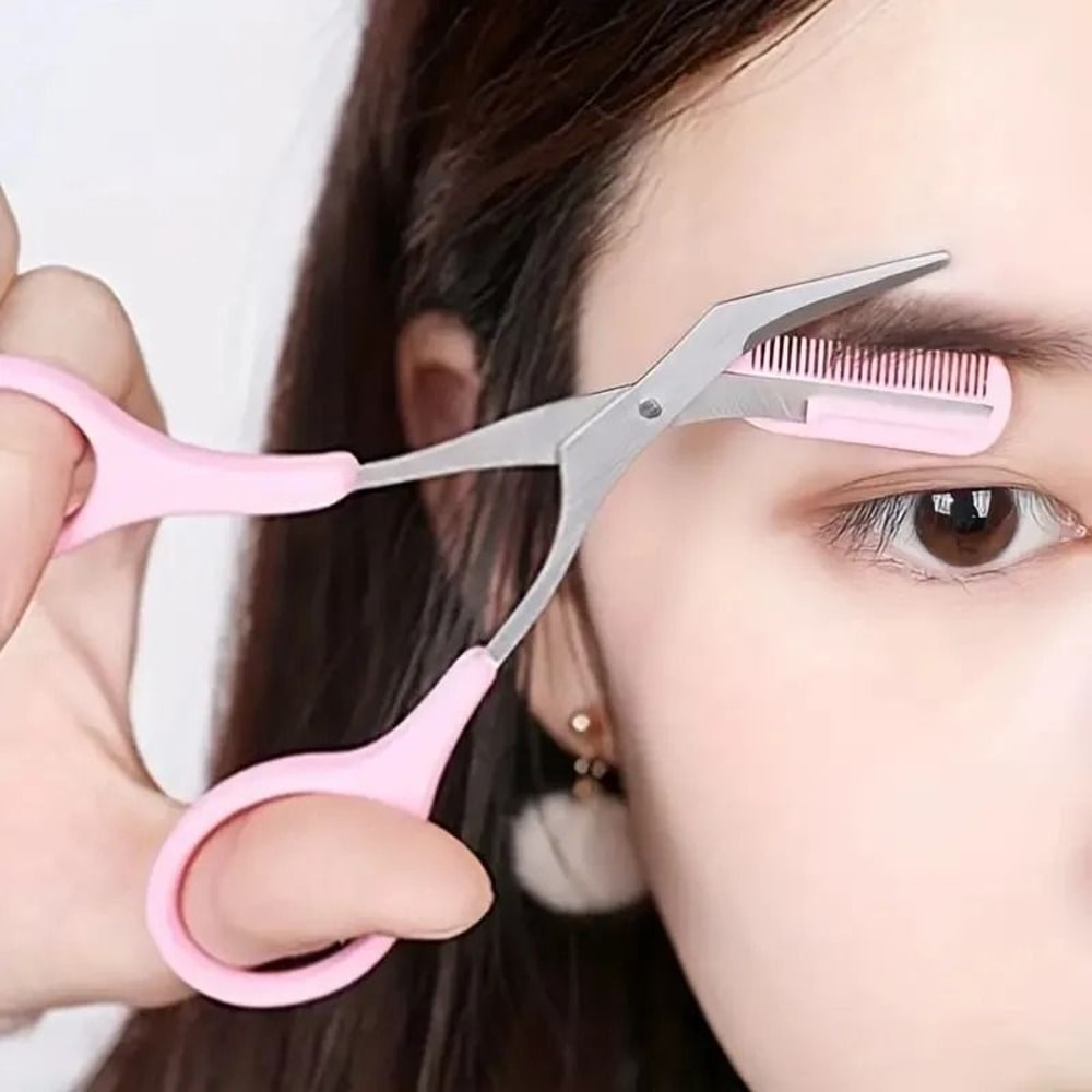 Beginner Friendly Curved Brow Sculpting Set 2