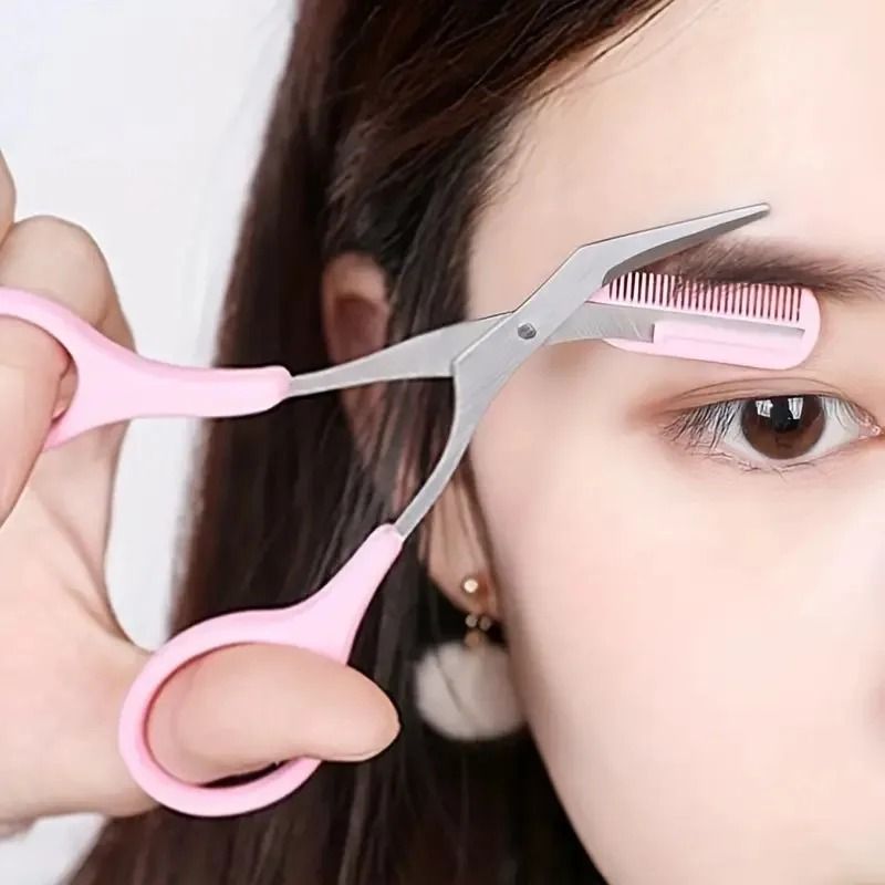 Beginner Friendly Curved Brow Sculpting Set 2