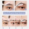 Beginner Friendly Curved Brow Sculpting Set 4