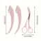 Beginner Friendly Curved Brow Sculpting Set 5
