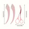 Beginner Friendly Curved Brow Sculpting Set 5