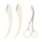 Beginner Friendly Curved Brow Sculpting Set 6