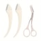 Beginner Friendly Curved Brow Sculpting Set 6