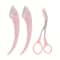 Beginner Friendly Curved Brow Sculpting Set 7
