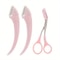 Beginner Friendly Curved Brow Sculpting Set 7