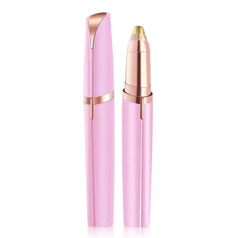 Precision Electric Eyebrow Epilator And Facial Shaper 9