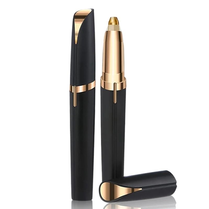 Precision Electric Eyebrow Epilator And Facial Shaper 7