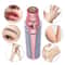 Hybrid Dual Head Facial Epilator And Brow Sculptor 5