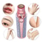 Hybrid Dual Head Facial Epilator And Brow Sculptor 5