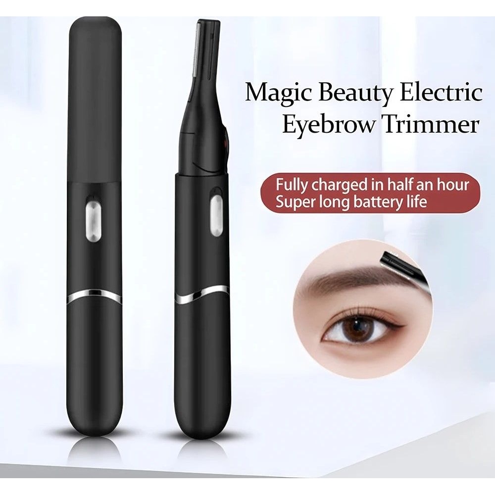 Beginner Optimized Electric Brow Scraper And Detailer 0