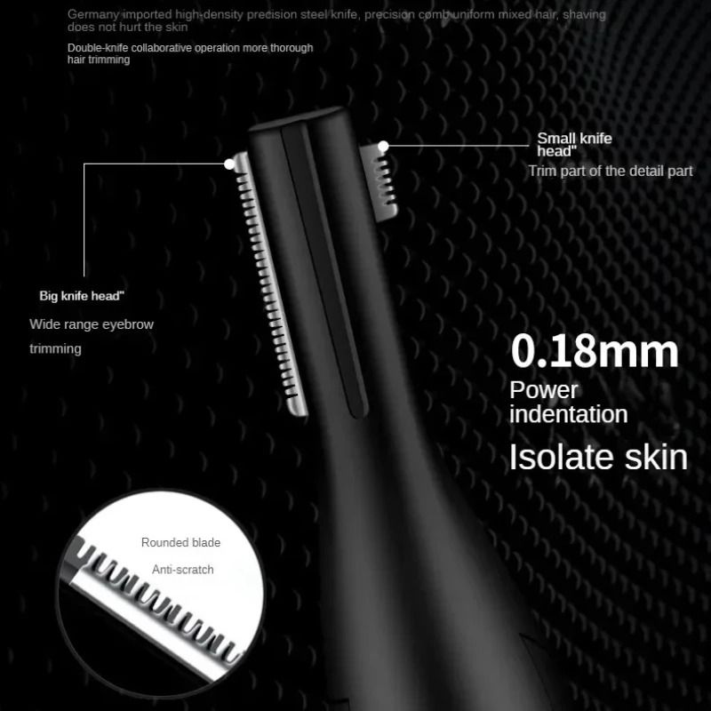 Universal Electric Facial And Body Precision Trimmer 3