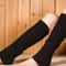Korean Style SlouchKnit Thermal Leg Warmers 2