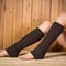 Korean Style SlouchKnit Thermal Leg Warmers 6