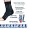 Neuropathy And Tendonitis Support Compression Sleeves 4