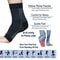 Neuropathy And Tendonitis Support Compression Sleeves 4