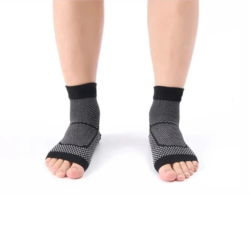 Neuropathy And Tendonitis Support Compression Sleeves 5