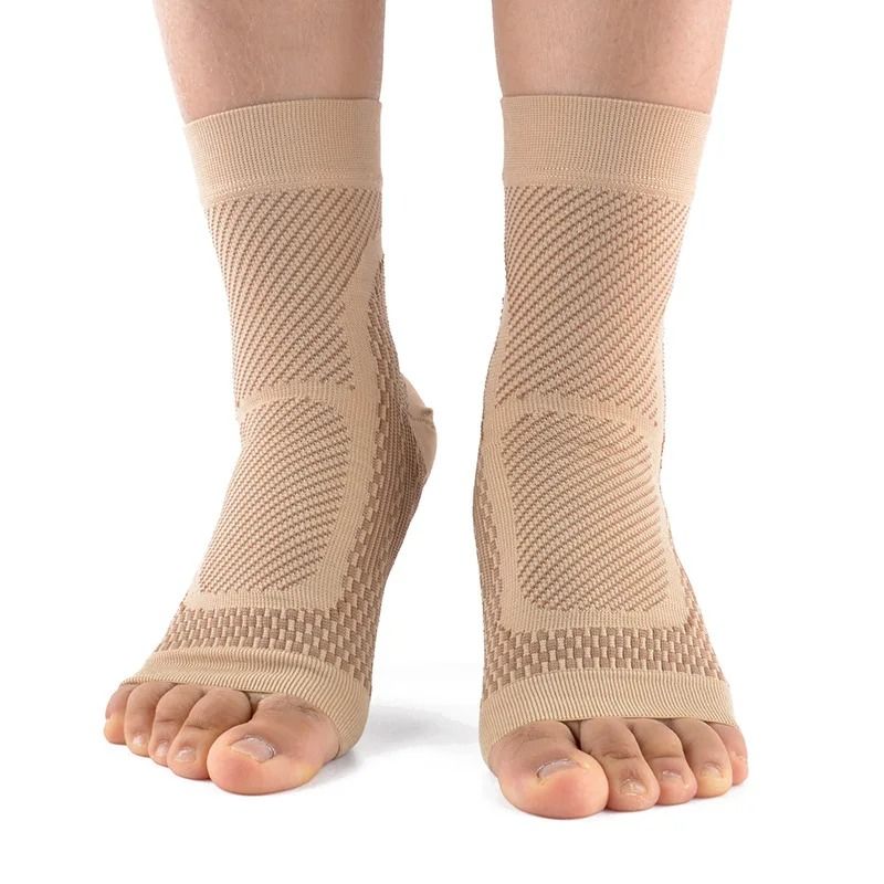 Neuropathy And Tendonitis Support Compression Sleeves 7