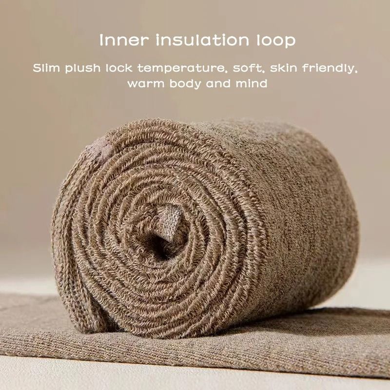 VelvetLined Thermal Kneepads And Long Form Insulation Sleeves 3