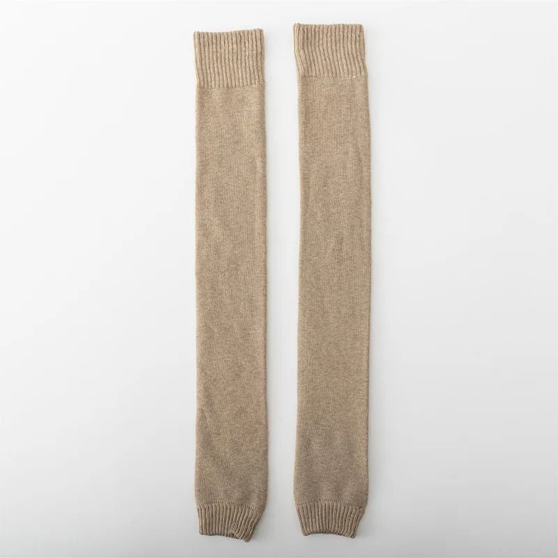 VelvetLined Thermal Kneepads And Long Form Insulation Sleeves 10