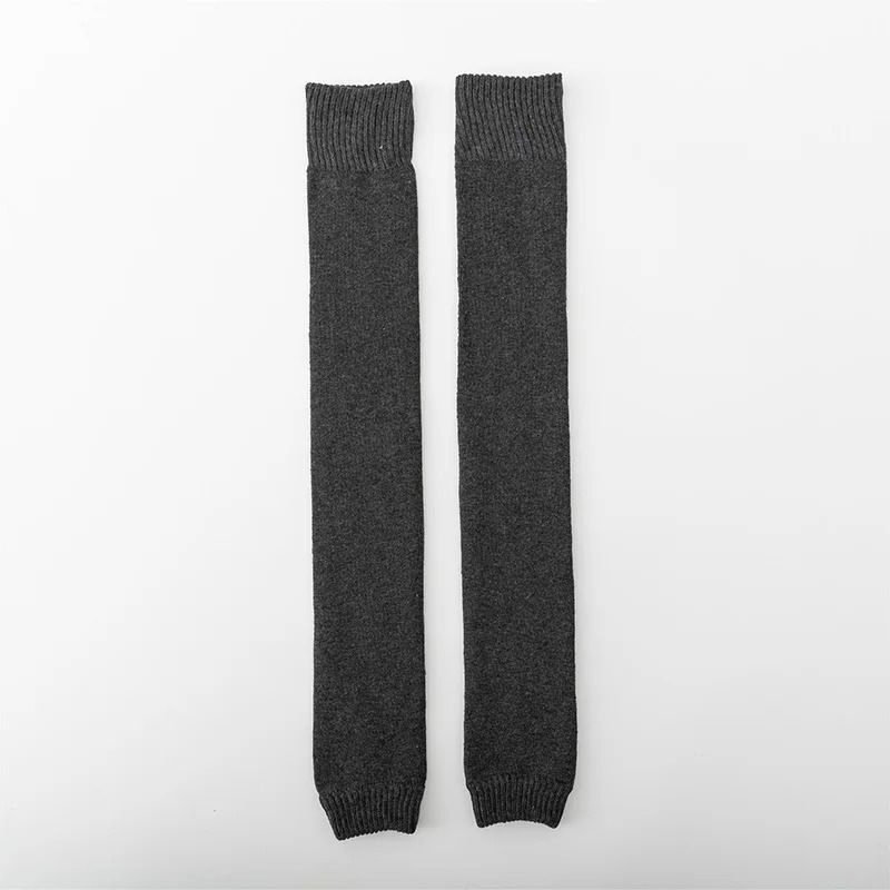 VelvetLined Thermal Kneepads And Long Form Insulation Sleeves 7
