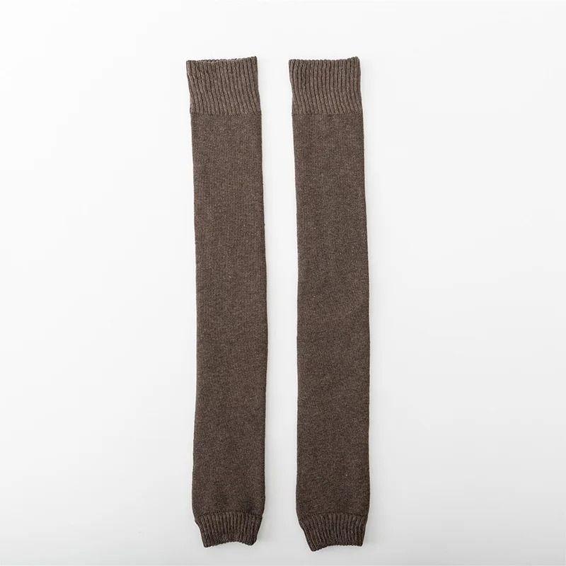 VelvetLined Thermal Kneepads And Long Form Insulation Sleeves 8