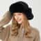 Thickened Knit Earflap Plush Winter Hat 1