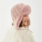 Thickened Knit Earflap Plush Winter Hat 12