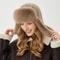 Thickened Knit Earflap Plush Winter Hat 14