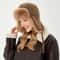 Thickened Knit Earflap Plush Winter Hat 15