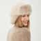 Thickened Knit Earflap Plush Winter Hat 17