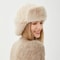 Thickened Knit Earflap Plush Winter Hat 17