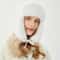 Thickened Knit Earflap Plush Winter Hat 3