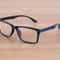 Wood Pattern Vintage Retro Optical Frames 0