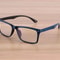 Wood Pattern Vintage Retro Optical Frames 0