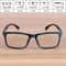 Wood Pattern Vintage Retro Optical Frames 1