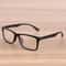 Wood Pattern Vintage Retro Optical Frames 2