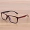 Wood Pattern Vintage Retro Optical Frames 3