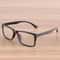 Wood Pattern Vintage Retro Optical Frames 4