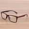 Wood Pattern Vintage Retro Optical Frames 6