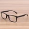 Wood Pattern Vintage Retro Optical Frames 7