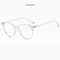 Anti Blue Light Vintage Circular Optical Frames 10