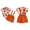 Toddler Girl Enchanted Witch Costume Ensemble 0