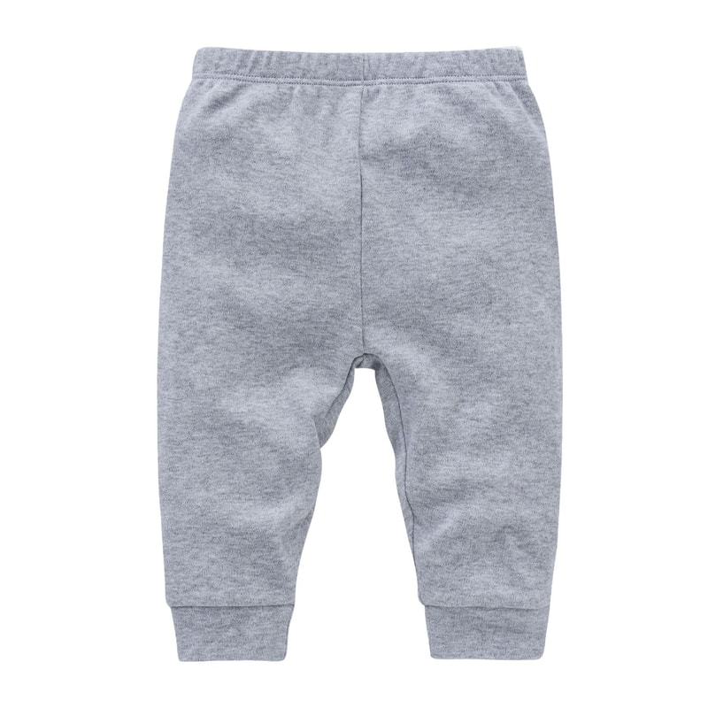 100 Pure Cotton Muslin Infant Trousers 1