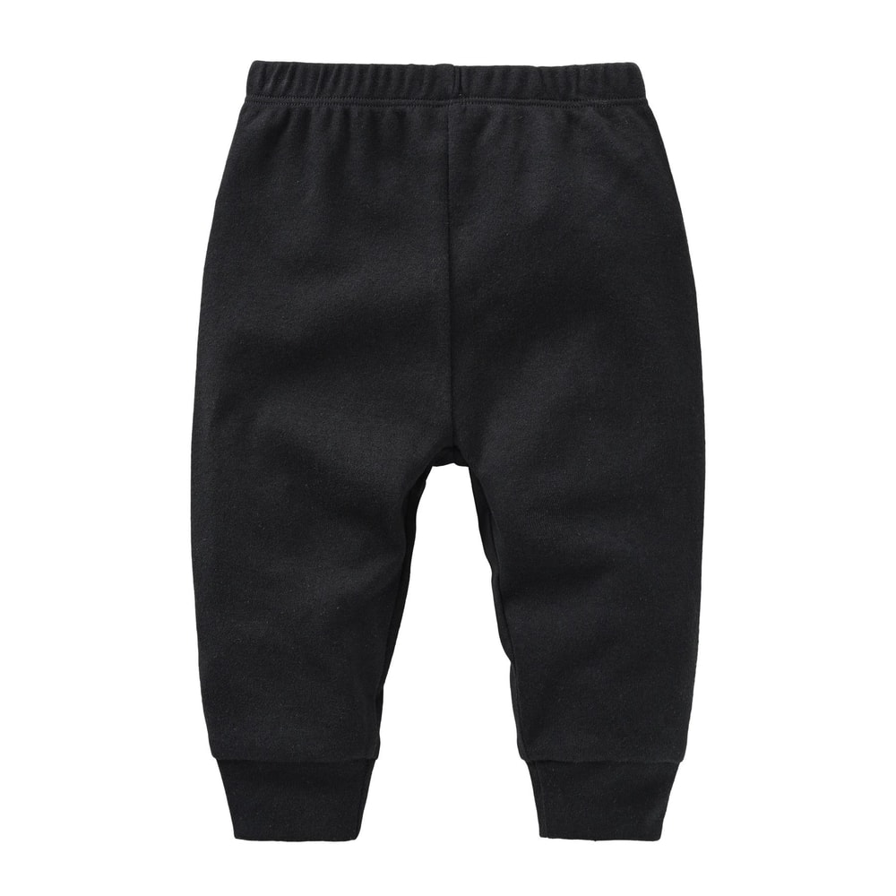 100 Pure Cotton Muslin Infant Trousers 3