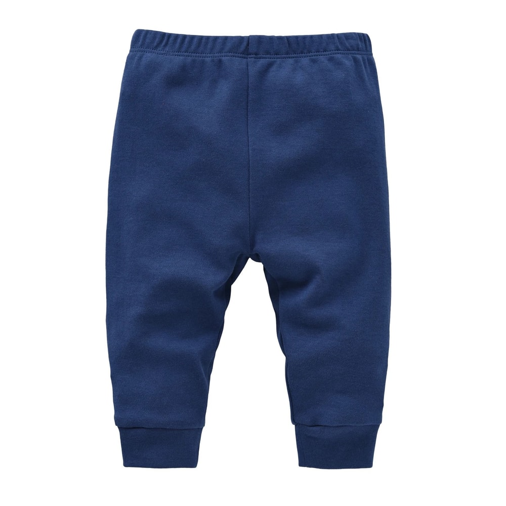 100 Pure Cotton Muslin Infant Trousers 9